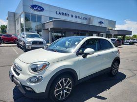 2016 Fiat 500X