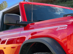 2023 Ford BRONCO