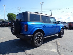 2021 Ford BRONCO