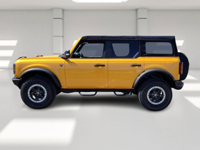 2021 Ford Bronco