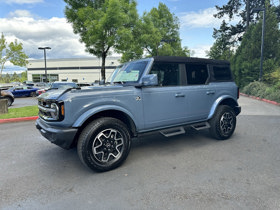 2023 Ford BRONCO