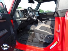 2021 Ford BRONCO