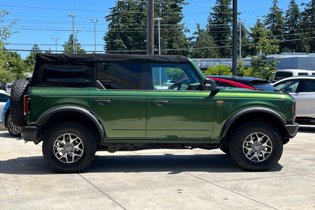 2022 Ford BRONCO