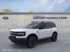 2024 Ford Bronco Sport