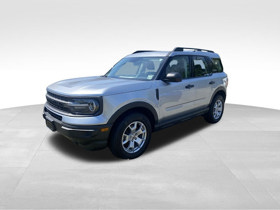 2022 Ford Bronco Sport