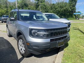 2022 Ford Bronco Sport