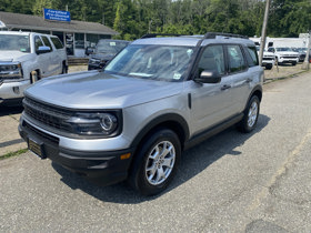 2022 Ford Bronco Sport