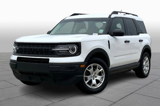 2022 Ford Bronco Sport