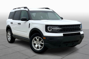 2022 Ford Bronco Sport