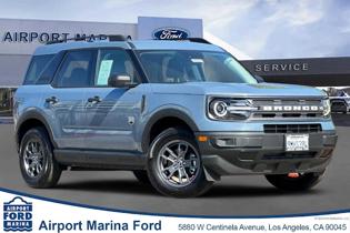 2024 Ford Bronco Sport