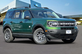 2024 Ford Bronco Sport