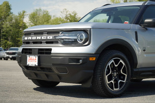 2021 Ford Bronco Sport