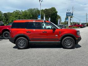 2023 Ford Bronco Sport