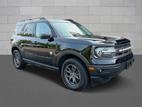 2021 Ford Bronco Sport