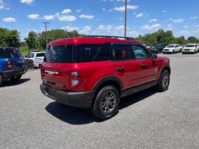 2021 Ford Bronco Sport