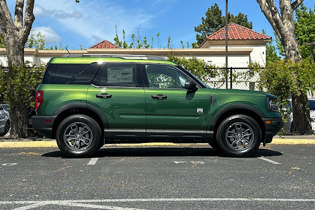 2024 Ford Bronco Sport