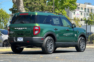 2024 Ford Bronco Sport