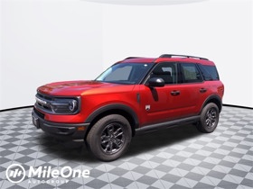 2023 Ford Bronco Sport