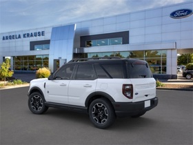 2024 Ford Bronco Sport