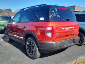 2024 Ford Bronco Sport