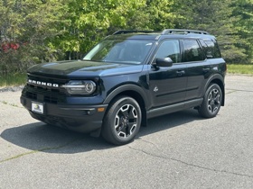 2023 Ford Bronco Sport