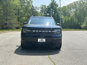 2023 Ford Bronco Sport