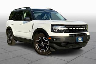 2021 Ford Bronco Sport