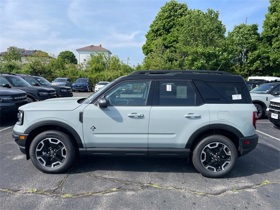 2024 Ford Bronco Sport