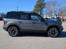 2024 Ford Bronco Sport