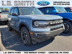 2024 Ford Bronco Sport