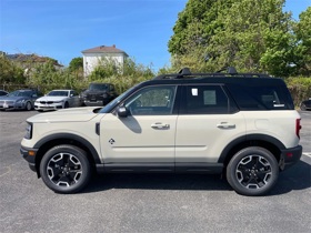 2024 Ford Bronco Sport