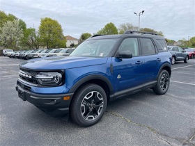 2024 Ford Bronco Sport