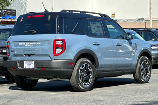 2024 Ford Bronco Sport