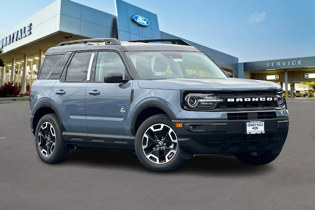 2024 Ford Bronco Sport