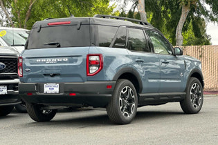 2024 Ford Bronco Sport