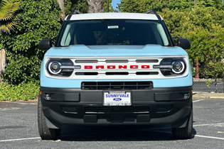 2024 Ford Bronco Sport