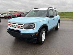 2024 Ford Bronco Sport