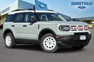 2024 Ford Bronco Sport