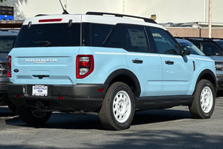 2024 Ford Bronco Sport