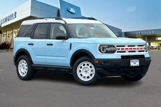 2024 Ford Bronco Sport