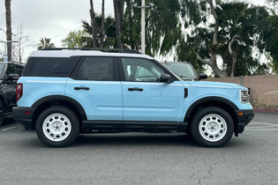 2024 Ford Bronco Sport