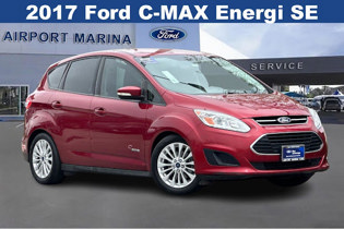 2017 Ford C-Max Energi