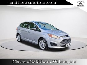 2014 Ford C-Max Hybrid