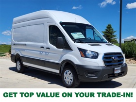 2023 Ford E-Transit-350