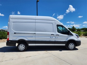 2023 Ford E-Transit-350