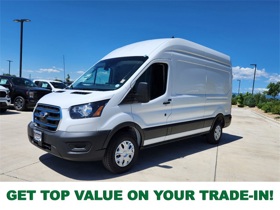 2023 Ford E-Transit-350