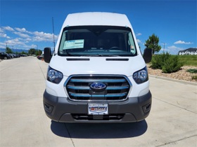 2023 Ford E-Transit-350