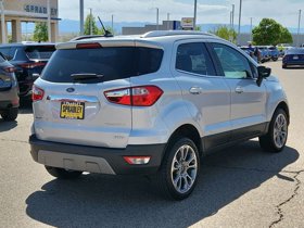 2018 Ford EcoSport