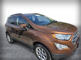 2020 Ford EcoSport