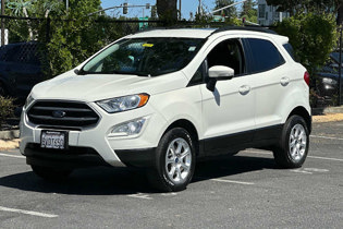 2020 Ford EcoSport